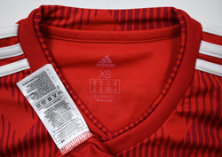 2018-19 BAYERN MUNCHEN SHIRT XS