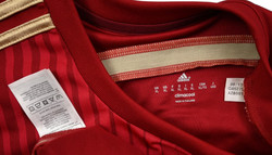 2013-15 SPAIN *A. INIESTA* SHIRT XL
