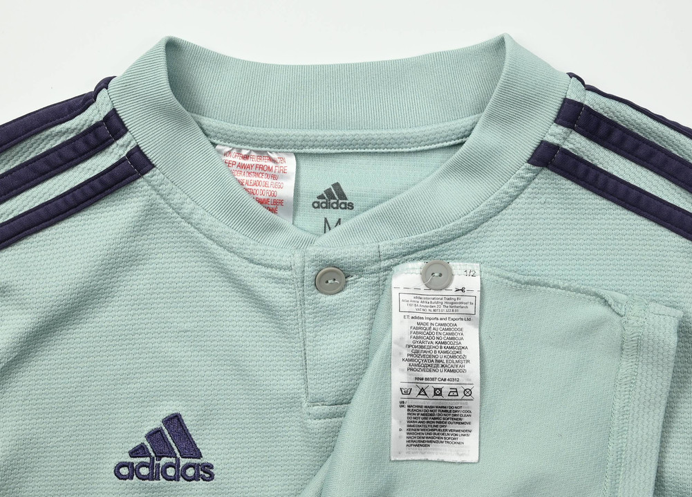 2018-19 BAYERN MUNCHEN *COMAN* SHIRT M. BOYS