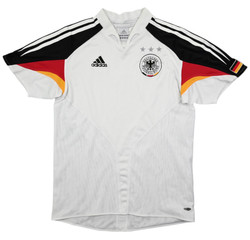 2004-05 GERMANY SHIRT XL.BOYS/S