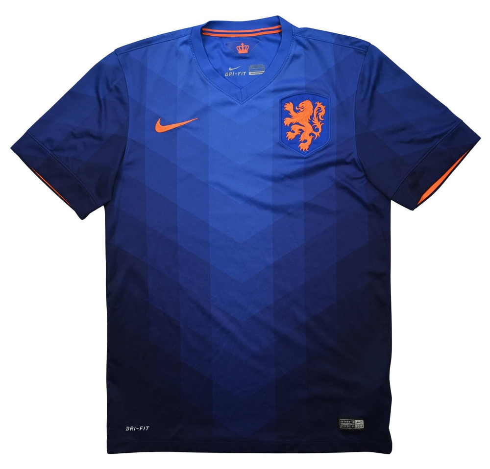 2014-15 HOLLAND SHIRT S