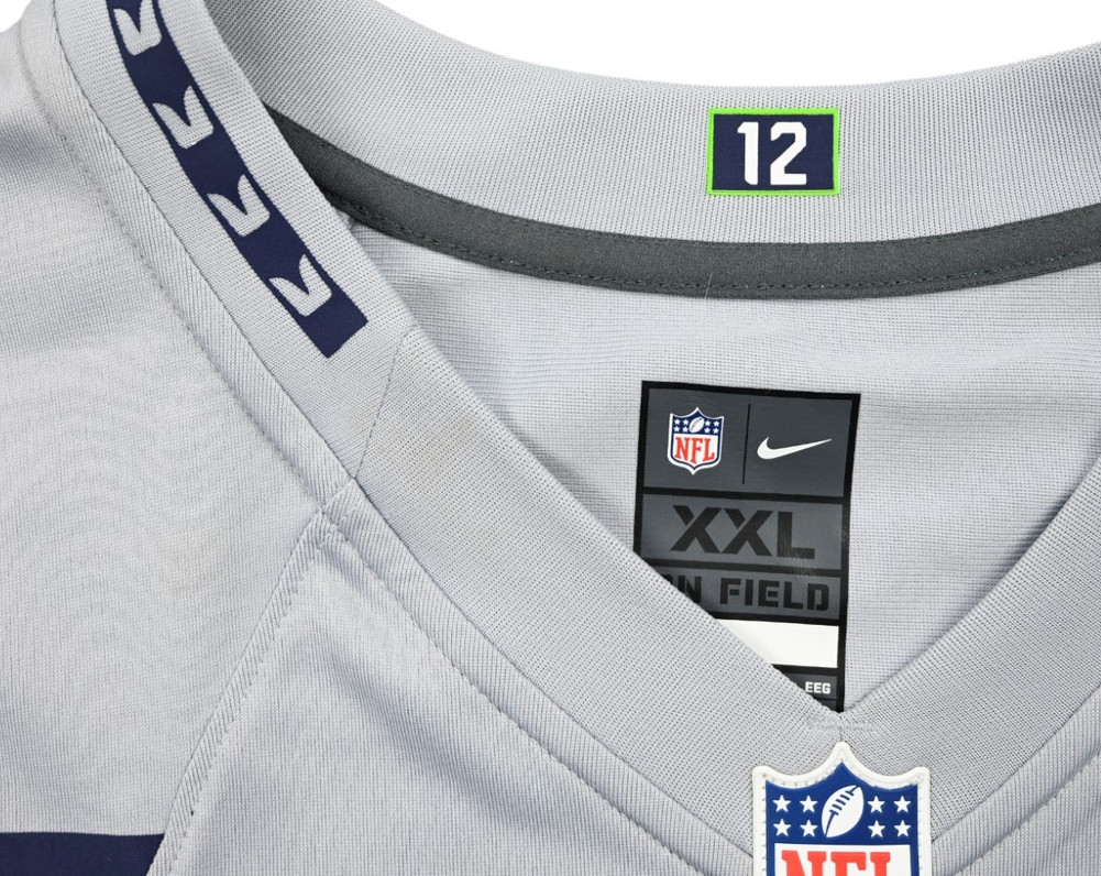 SEATTLE SEAHAWKS *WILSON* NFL KOSZULKA XXL