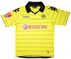 2010-11 BORUSSIA DORTMUND *SAHIN* SHIRT M. BOYS