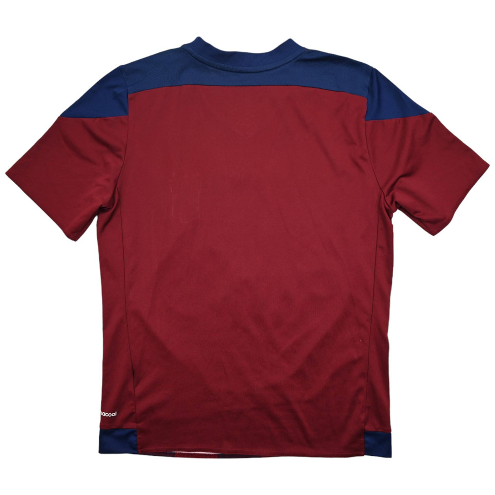 2015-17 IPSWICH TOWN SHIRT L. BOYS