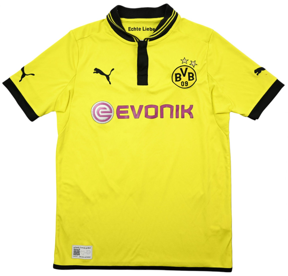 2012-13 BORUSSIA DORTMUND *REUS* KOSZULKA XL. BOYS