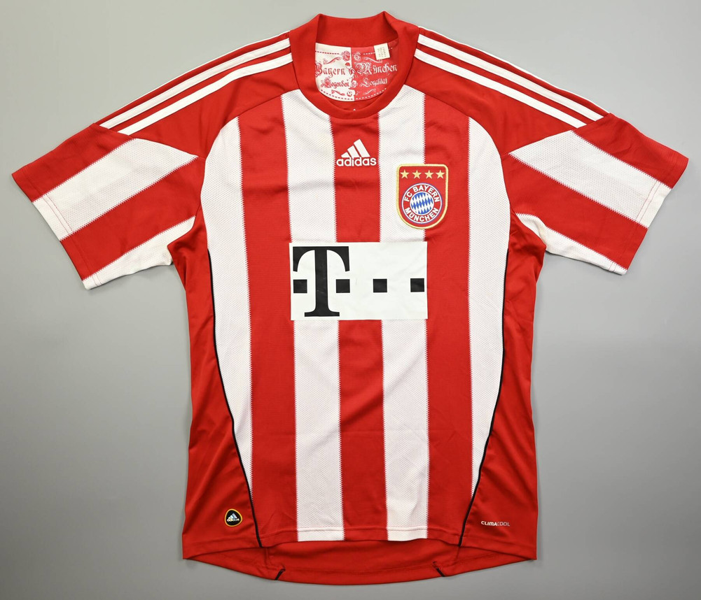 2010-11 BAYERN MUNCHEN *ROBBEN* KOSZULKA M
