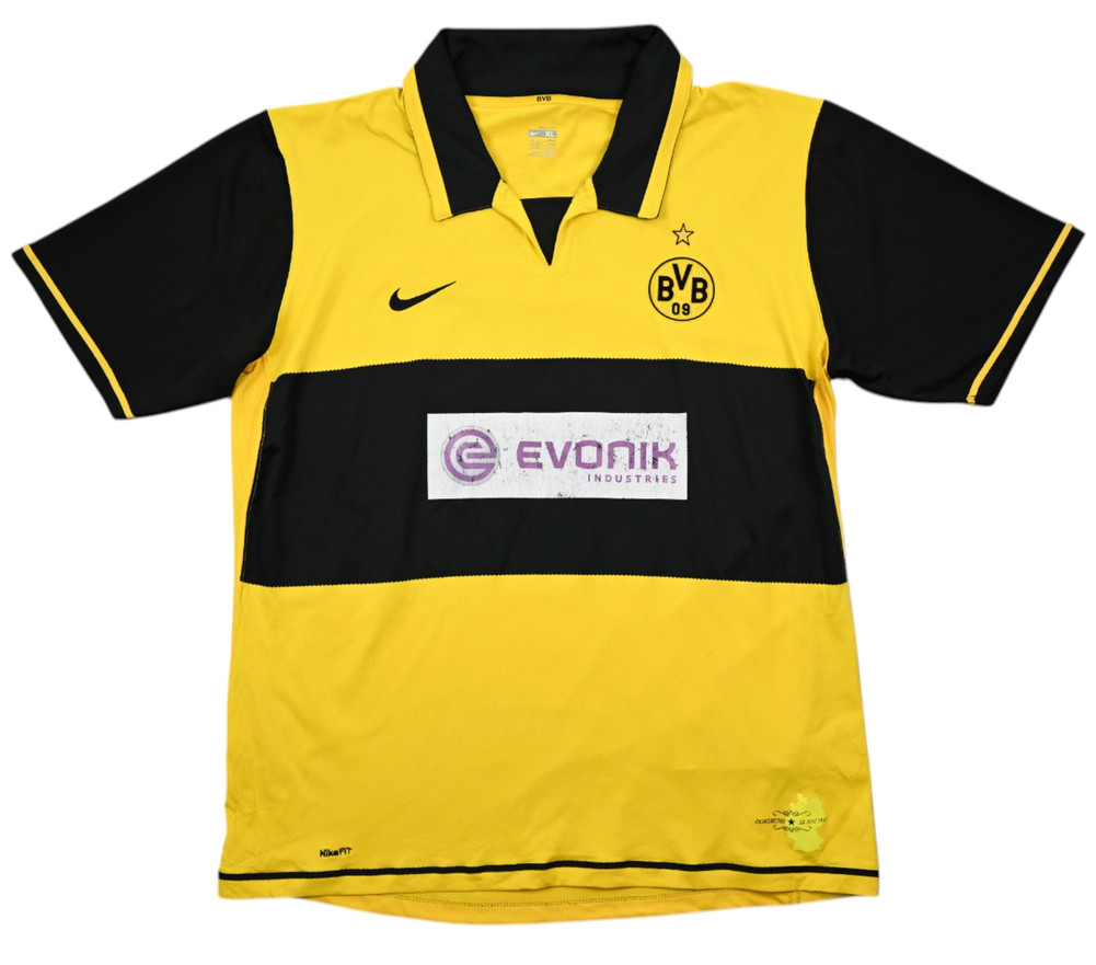 2007-08 BORUSSIA DORTMUND SHIRT XL