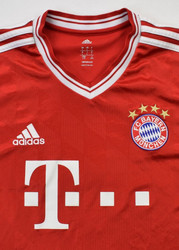 2013-14 BAYERN MUNCHEN *GOTZE* SHIRT L