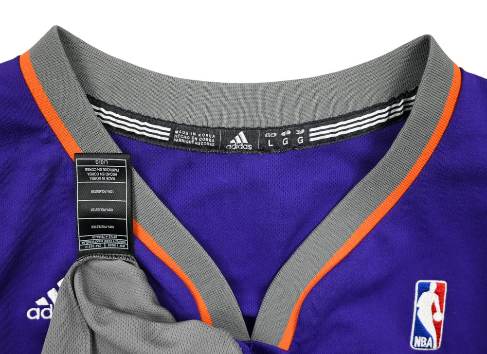 PHOENIX SUNS NBA SHIRT L