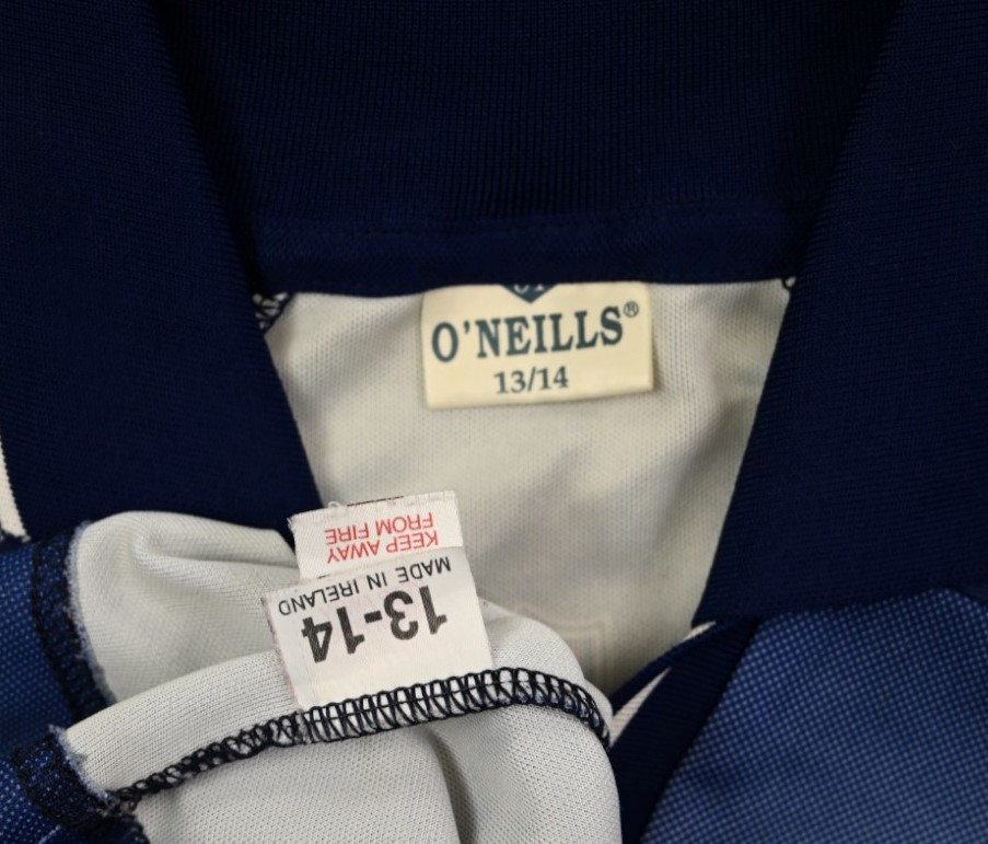 DUBLIN GAA GAELIC SHIRT XL. BOYS