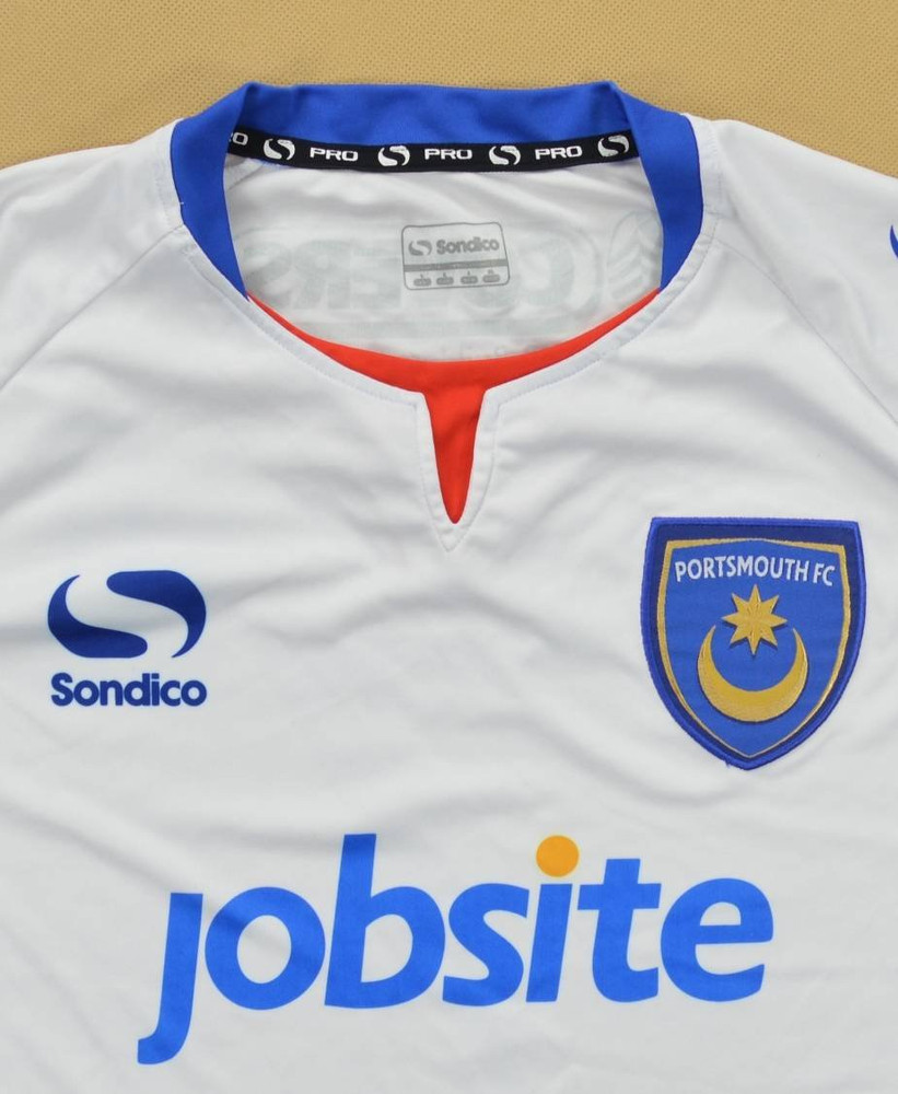 PORTSMOUTH F.C. *COSTELLO* SHIRT L