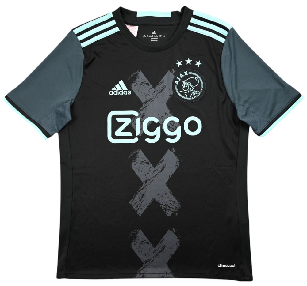 2016-17 AJAX AMSTERDAM SHIRT L. BOYS
