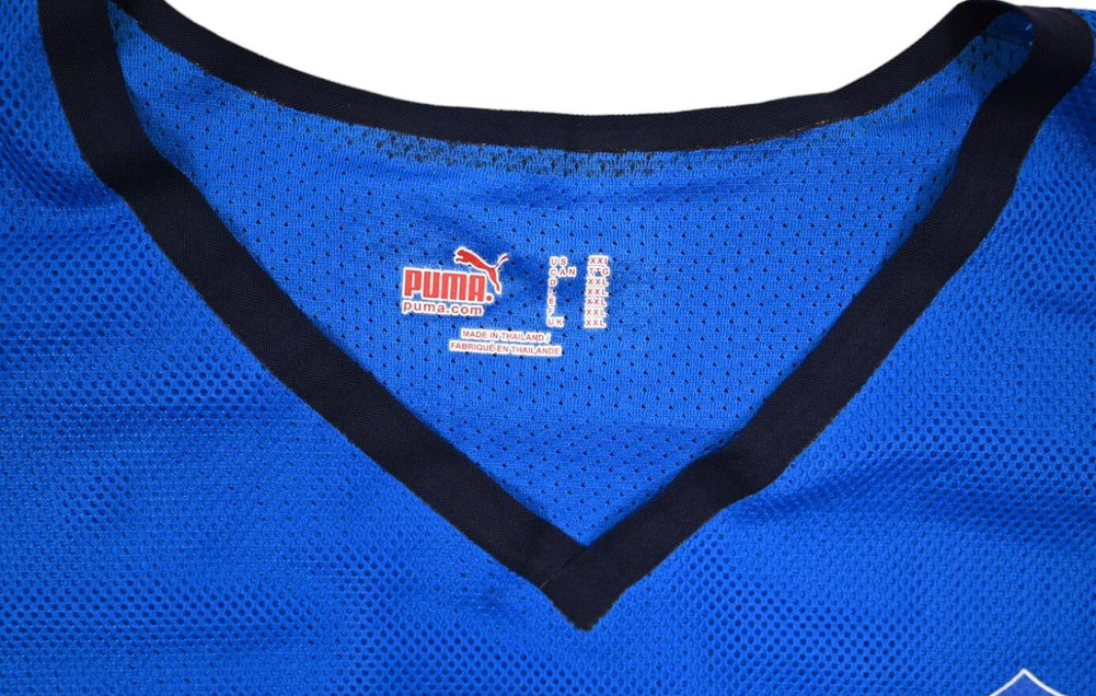 2008-09 TSG HOFFENHEIM *WEIS* PLAYER ISSUE KOSZULKA XL