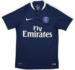 2015-16 PARIS SAINT-GERMAIN SHIRT S