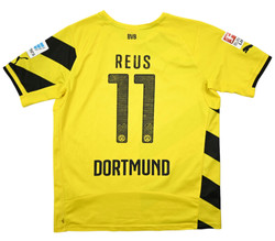 2014-15 BORUSSIA DORTMUND *REUS* SHIRT XL. BOYS
