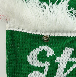 LECHIA GDAŃSK 70 LAT MY TWORZYMY HISTORIĘ 08.12.2015 SCARF