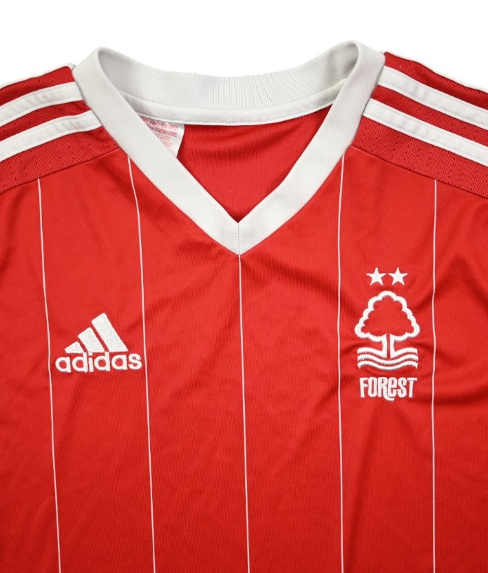 2017-18 NOTTINGHAM FOREST KOSZULKA XL. BOYS