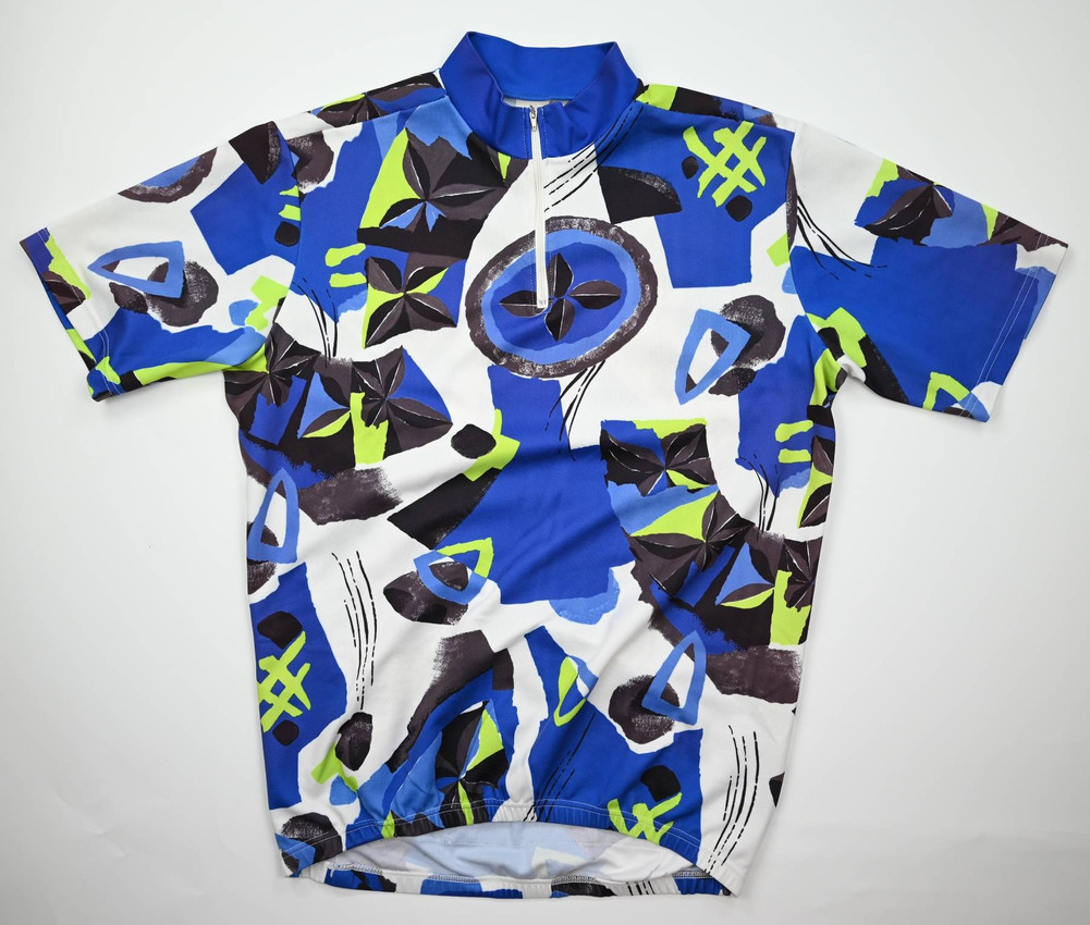 OLDSCHOOL KOSZULKA KOLARSKA L