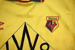 1988-91 WATFORD SHIRT S