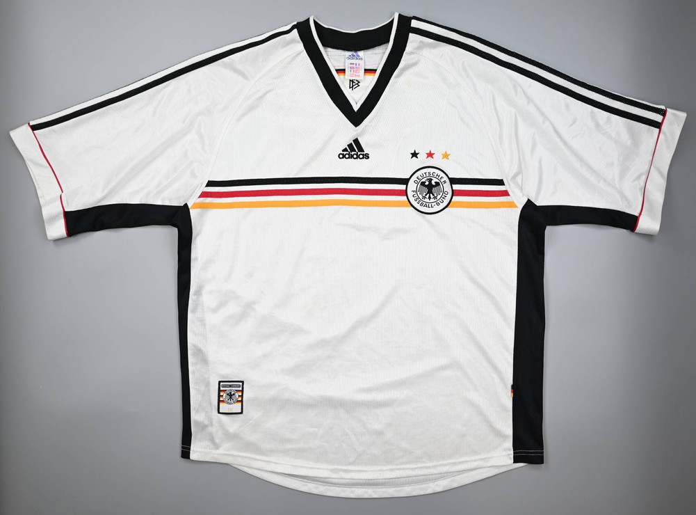 1998-00 GERMANY SHIRT XL