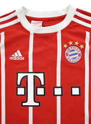 2017-18 BAYERN MUNCHEN *NEUER* LONGSLEEVE L. BOYS
