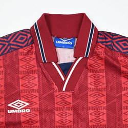 UMBRO OLDSCHOOL KOSZULKA XL
