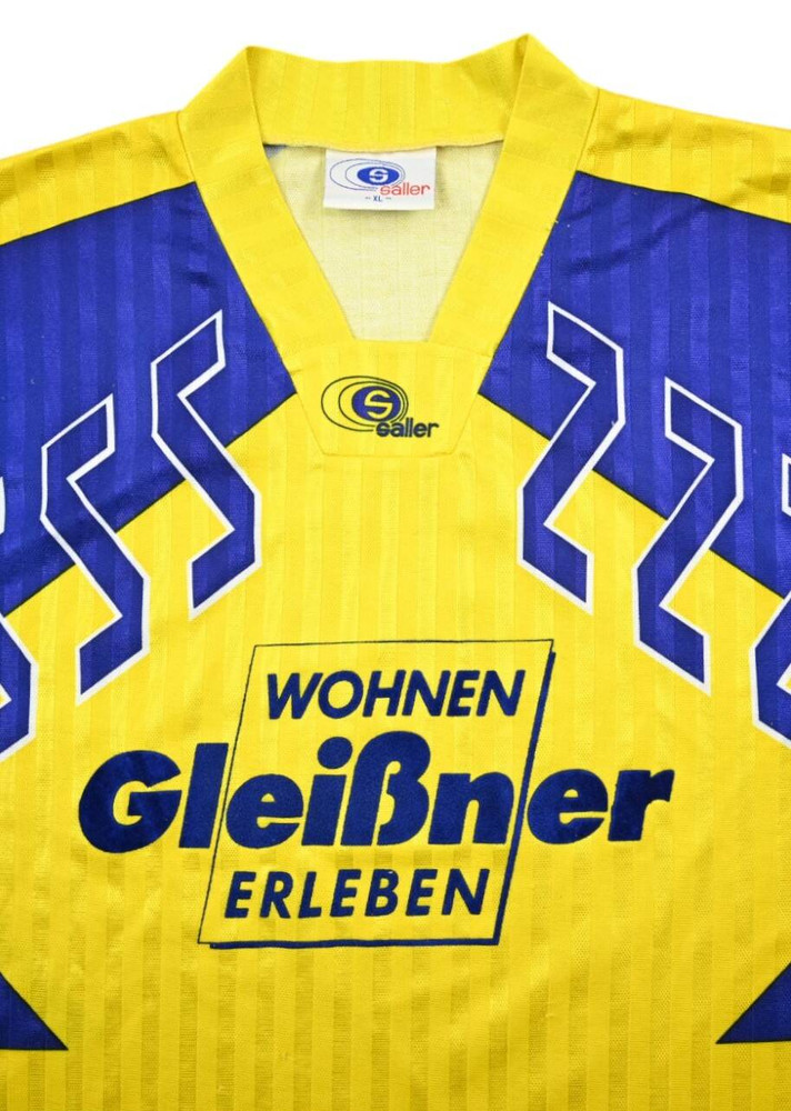 SALLER OLDSCHOOL #9 KOSZULKA XL