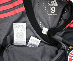 2016-17 BAYERN MUNCHEN PLAYER ISSUE LONGSLEEVE M