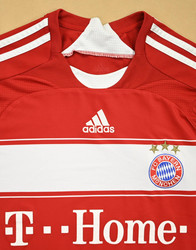 2007-08 BAYERN MUNCHEN KOSZULKA L