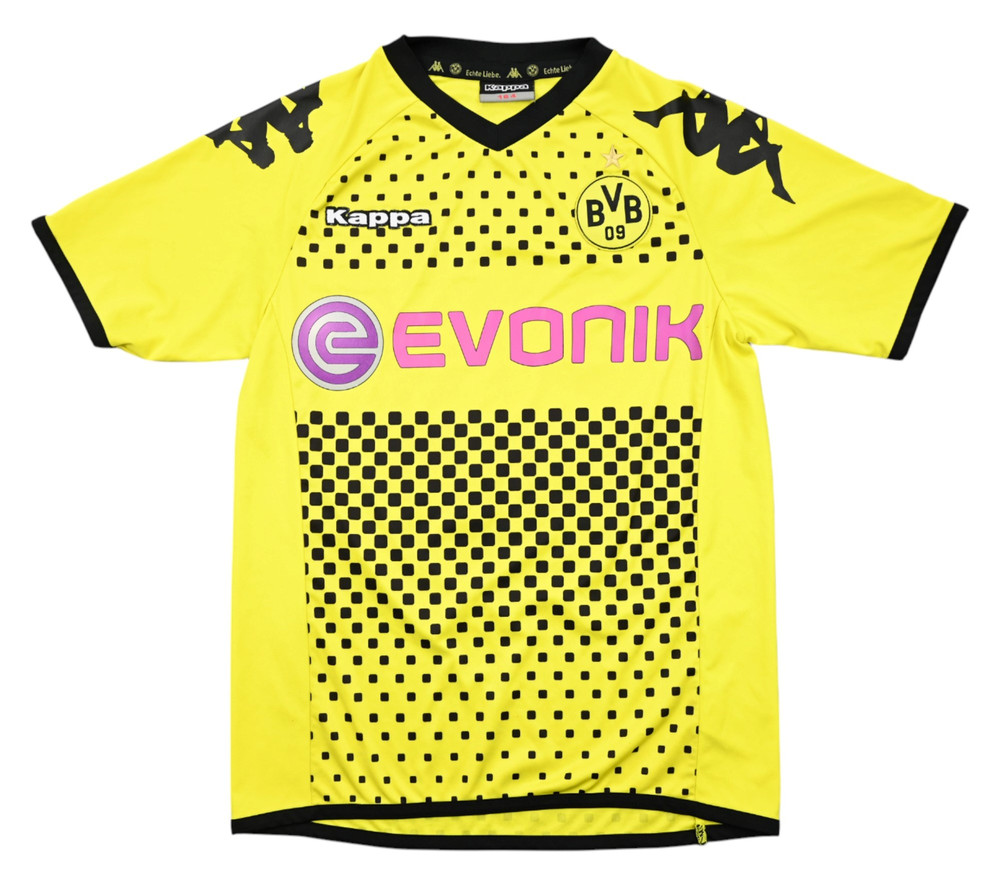 2011-12 BORUSSIA DORTMUND *KUBA* SHIRT L. BOYS