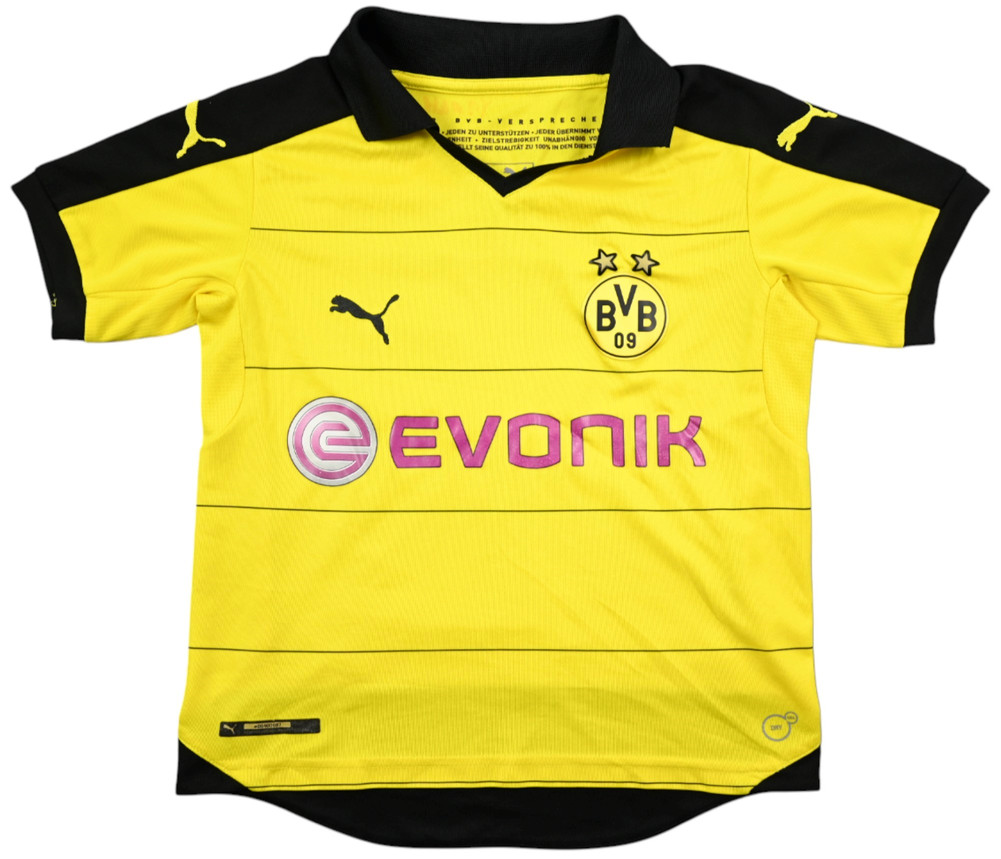 2015-16 BORUSSIA DORTMUND *REUS* SHIRT M. BOYS