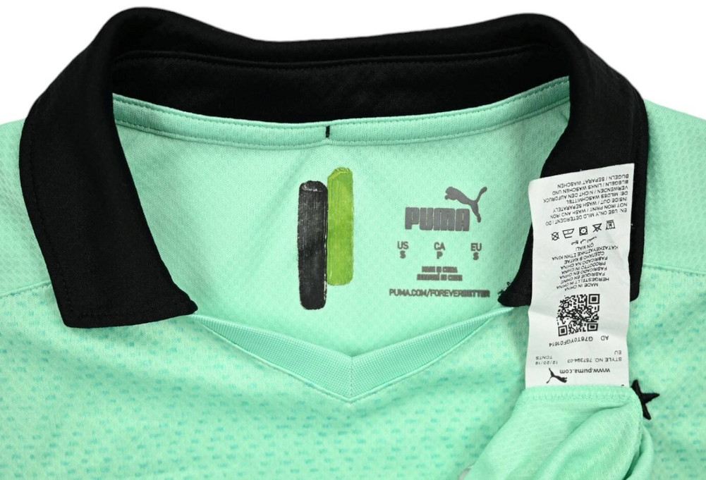 2020-21 BORUSSIA MONCHENGLADBACH SHIRT S