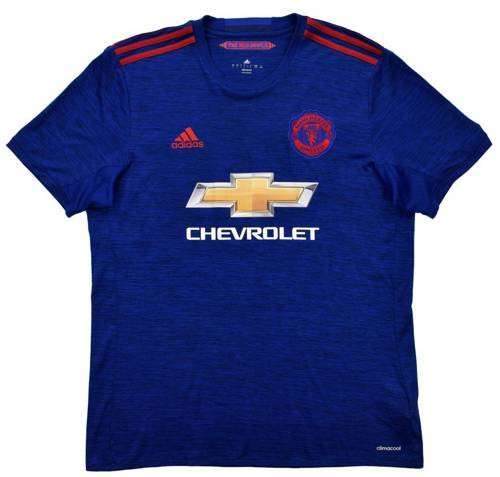2016-17 MANCHESTER UNITED SHIRT L