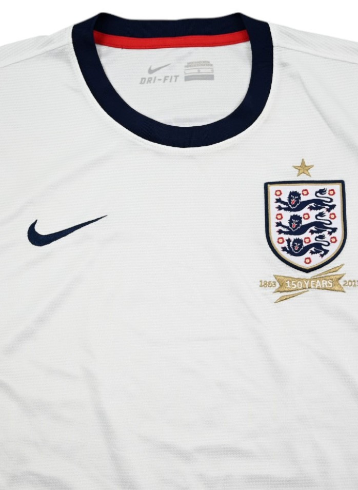 2013-14 ENGLAND KOSZULKA L