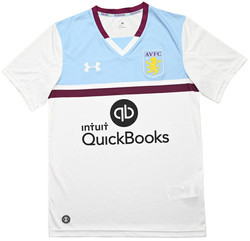 2016-17 ASTON VILLA KOSZULKA M