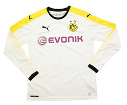 2015-16 BORUSSIA DORTMUND LONGSLEEVE M