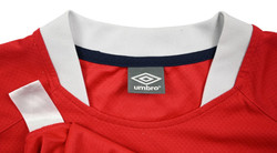 2010-11 NORWAY SHIRT S