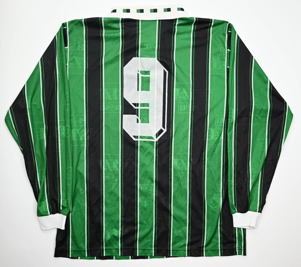 JAKO OLDSCHOOL #9 LONGSLEEVE XL