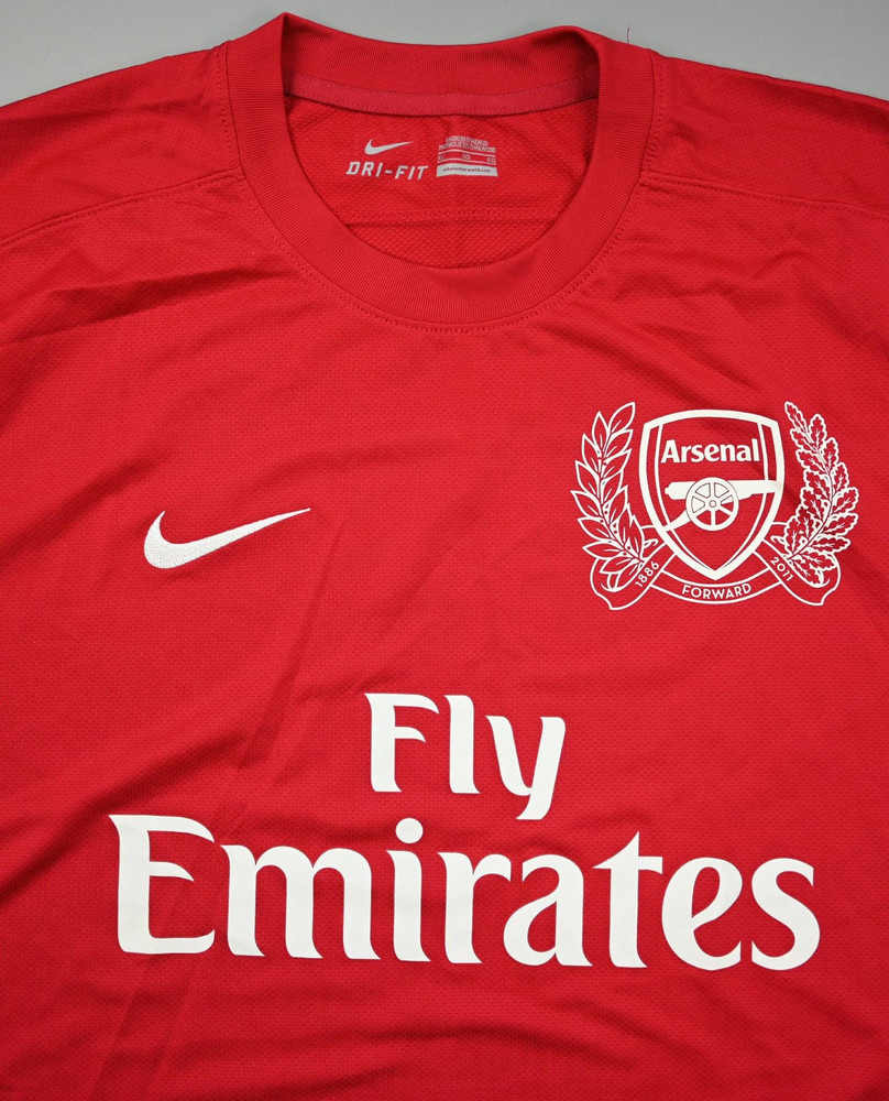 2011-12 ARSENAL LONDON KOSZULKA XL