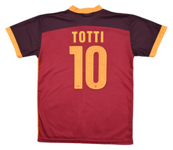 2016-17 AS ROMA *TOTTI* KOSZULKA L. BOYS