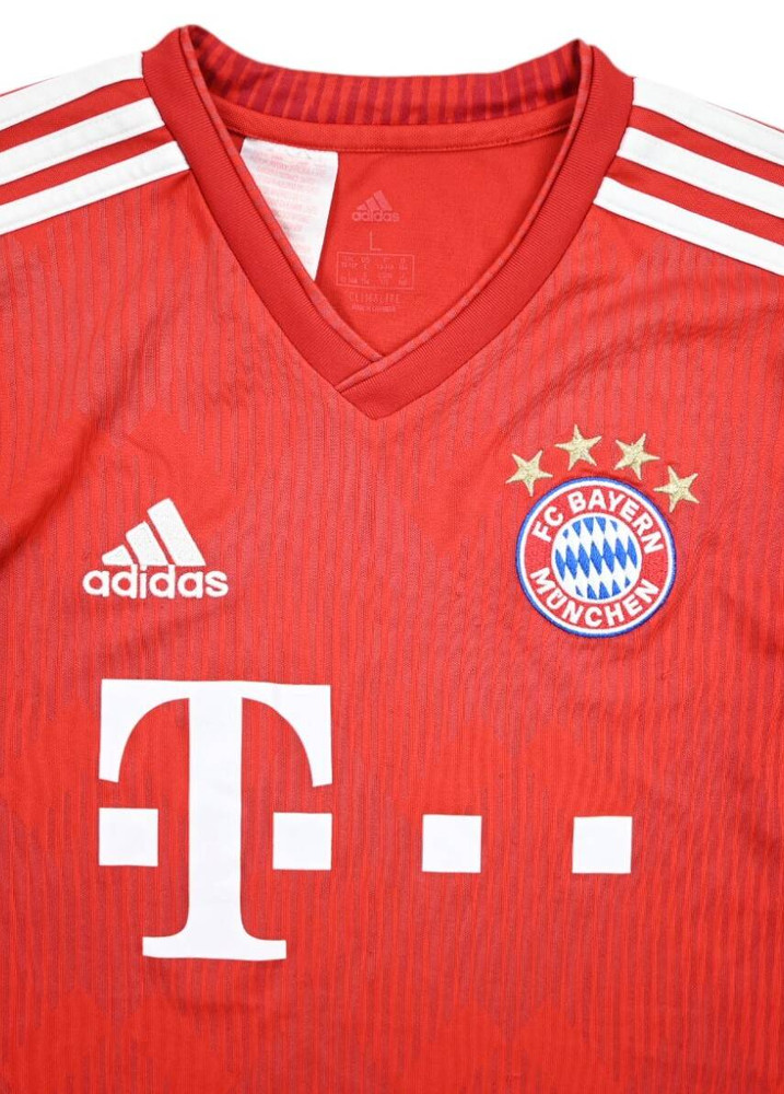 2018-19 BAYERN MUNCHEN SHIRT L. BOYS