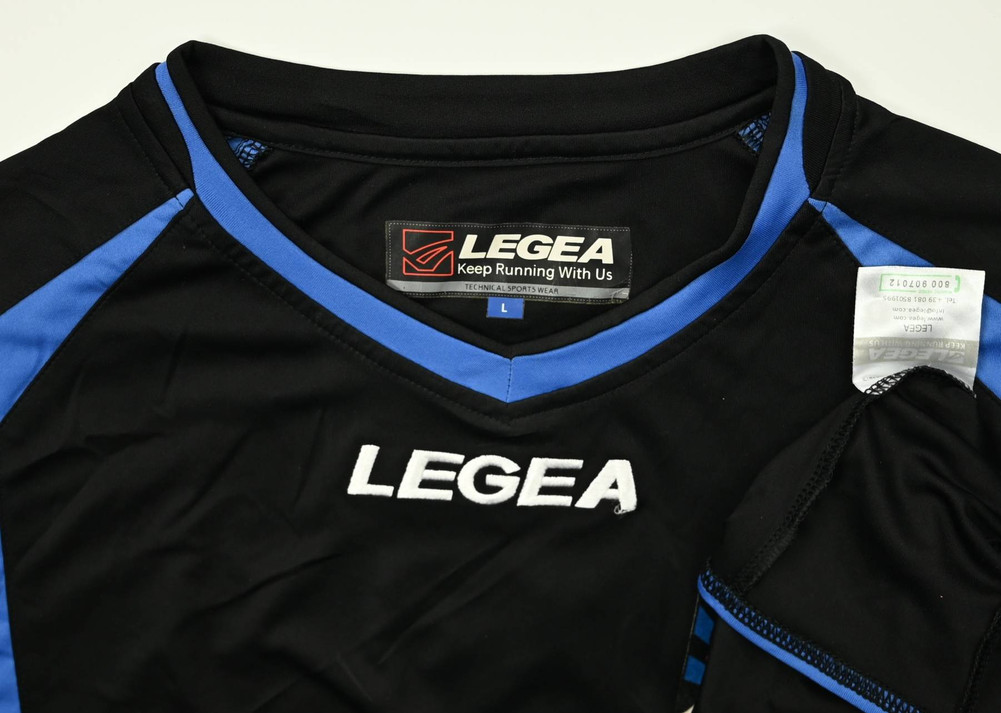 2009-10 FSV FRANKFURT #5 LONGSLEEVE KOSZULKA L