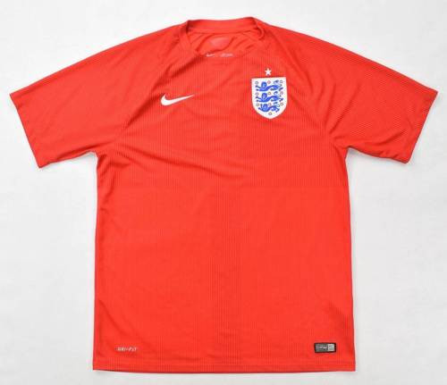 2014-16 ENGLAND SHIRT L