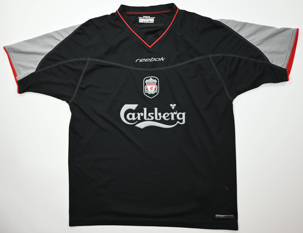 2002-04 LIVERPOOL KOSZULKA XL
