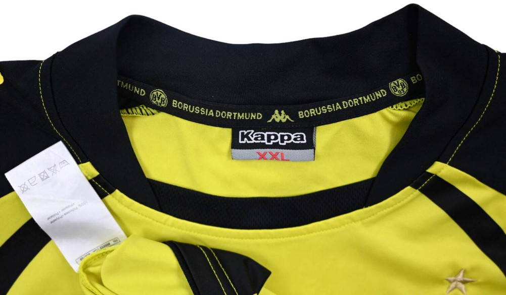 2009-10 BORUSSIA DORTMUND KOSZULKA XXL