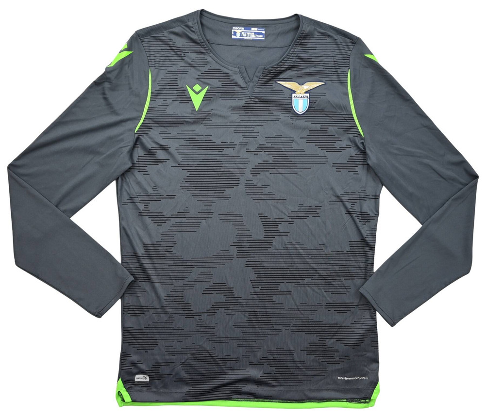 2019-20 S.S LAZIO LONGSLEEVE M