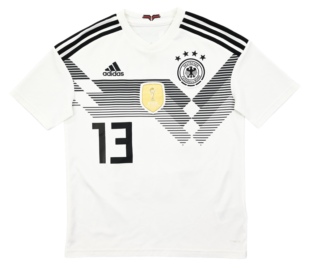 2018-19 GERMANY *MULLER* SHIRT L. BOYS