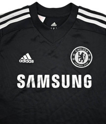2013-14 CHELSEA LONDON SHIRT S. BOYS