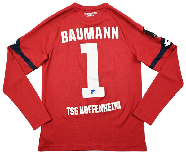 2017-18 HOFFENHEIM GOALKEEPER LONGSLEEVE SHIRT XL. BOYS