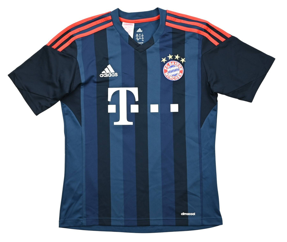 2013-14 BAYERN MUNCHEN *MANDZUKIC* SHIRT L. BOYS